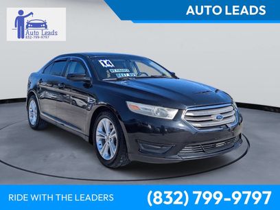 Used 2014 Ford Taurus SEL w/ Equipment Group 201A