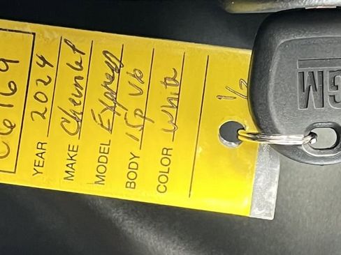 Used 2024 Chevrolet Express 3500 LT w/ LT Preferred Equipment Group image 19