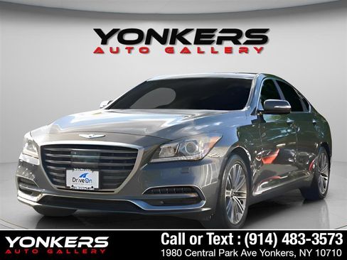 Used 2019 Genesis G80 3.8 image 5