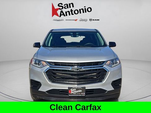 Used 2020 Chevrolet Traverse LS w/ LPO, Floor Liner Package image 3