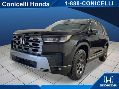 New 2026 Honda Pilot TrailSport