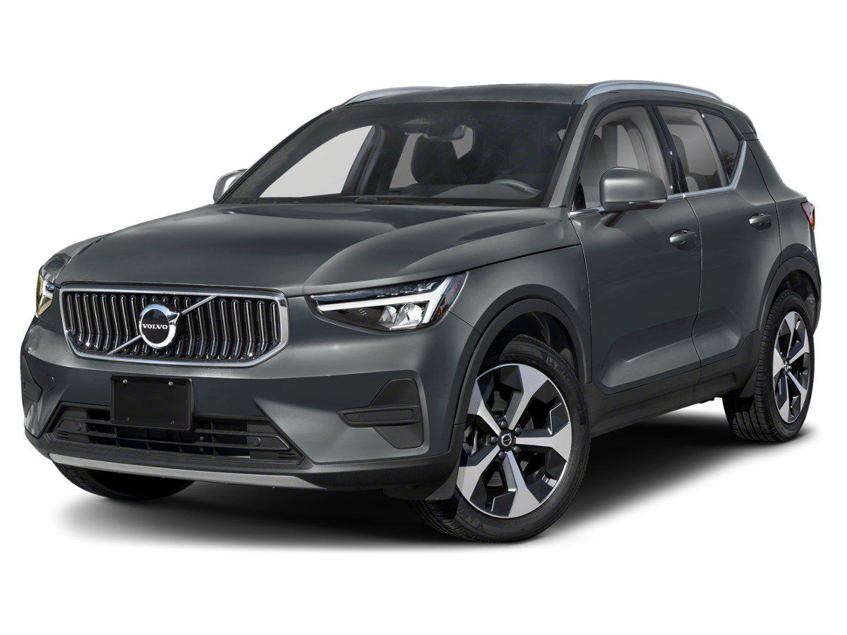 Used 2025 Volvo XC40 B5 Ultra AWD/4WD image 1