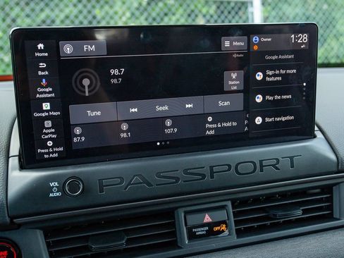 New 2026 Honda Passport TrailSport image 32