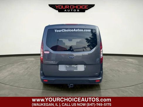 Used 2022 Ford Transit Connect XL w/ Trailer Tow Package FWD image 4