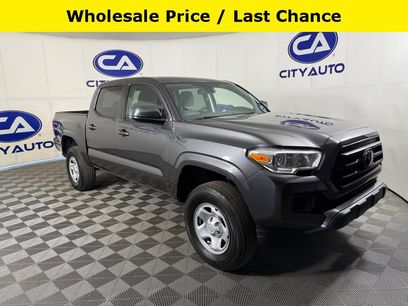 Used 2022 Toyota Tacoma SR w/ SR Convenience Package