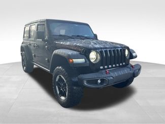 Used 2020 Jeep Wrangler Unlimited Rubicon AWD/4WD video 2
