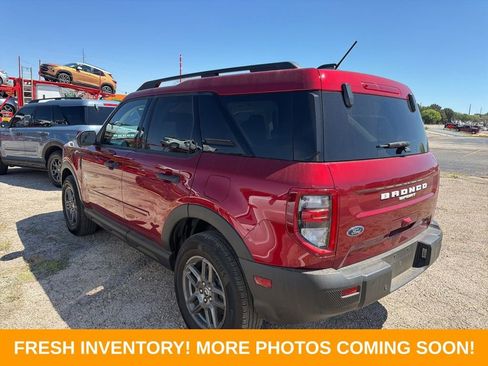 Used 2025 Ford Bronco Sport Big Bend w/ Convenience Package image 4