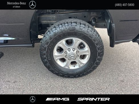 Used 2019 RAM 2500 Big Horn image 7