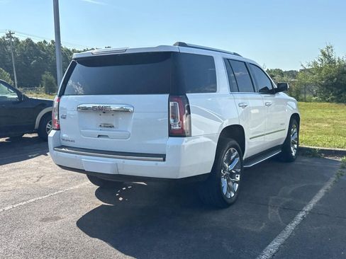 Used 2018 GMC Yukon Denali w/ Open Road Package AWD/4WD image 12