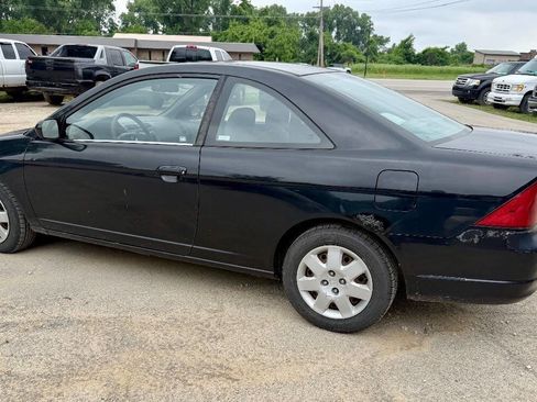 Used 2002 Honda Civic EX image 3