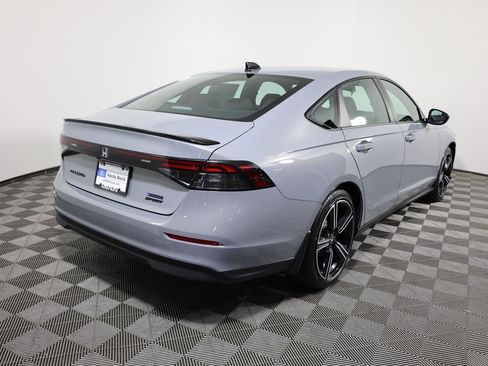 New 2026 Honda Accord Sport image 4