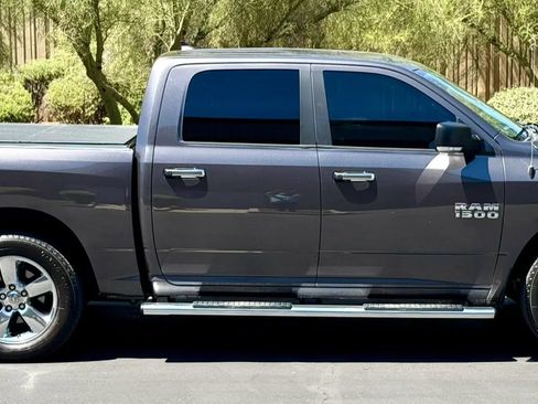 Used 2016 RAM 1500 Big Horn RWD image 4