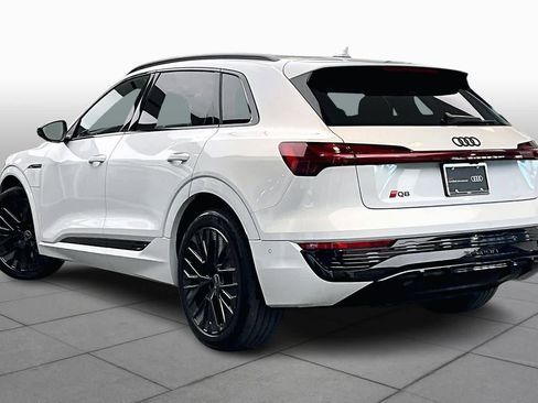 Certified 2024 Audi Q8 e-tron Prestige w/ Prestige Package image 12