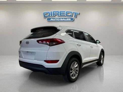 Used 2018 Hyundai Tucson SEL FWD image 6