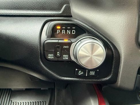 Used 2021 RAM 1500 Rebel image 29