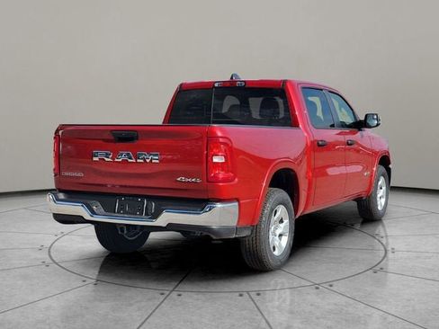 New 2026 RAM 1500 Big Horn AWD/4WD image 12