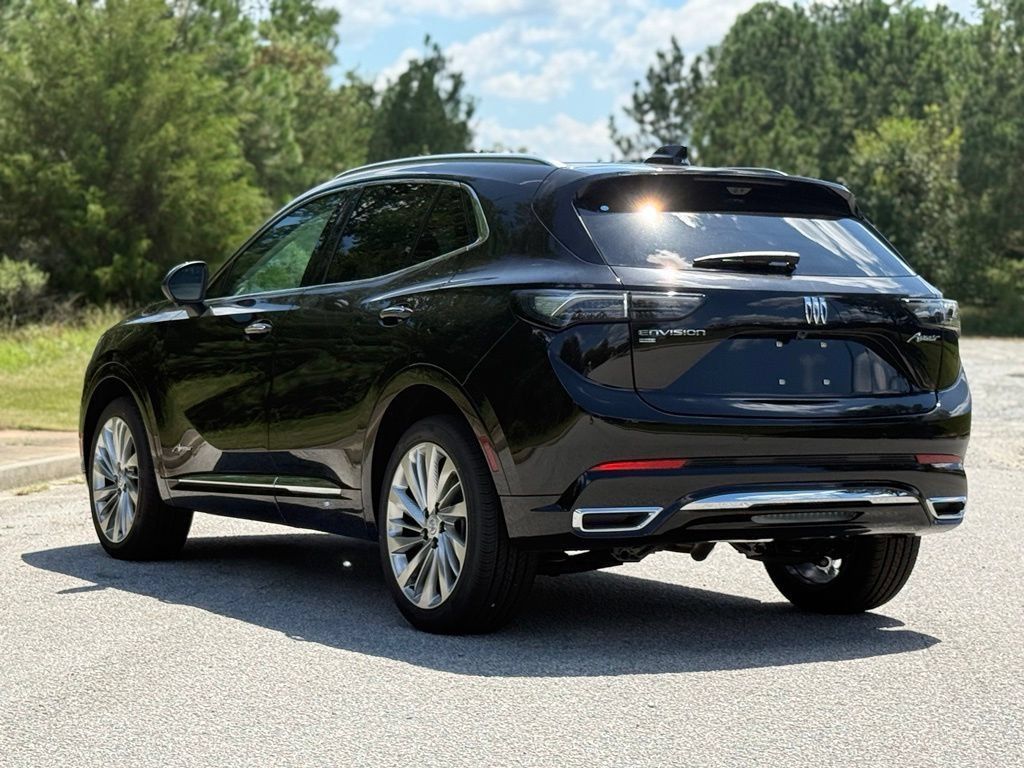 New 2026 Buick Envision Avenir AWD/4WD image 11