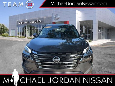 New 2026 Nissan Rogue SV image 1