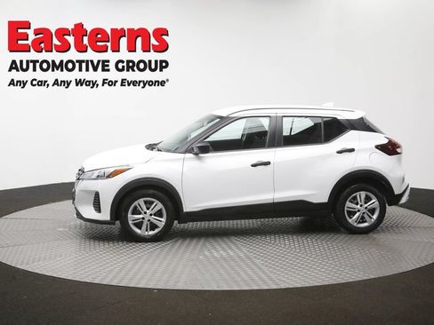 Used 2024 Nissan Kicks S FWD image 58