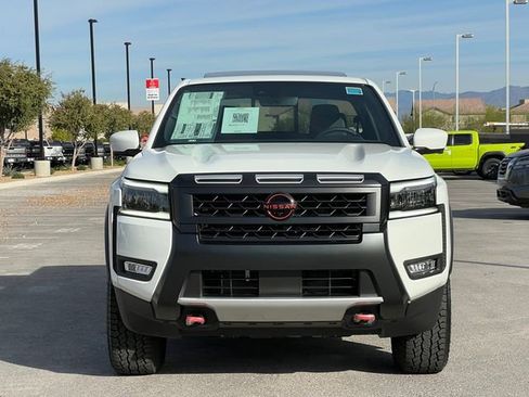 New 2026 Nissan Frontier Pro-X w/ Pro Premium Package RWD image 10