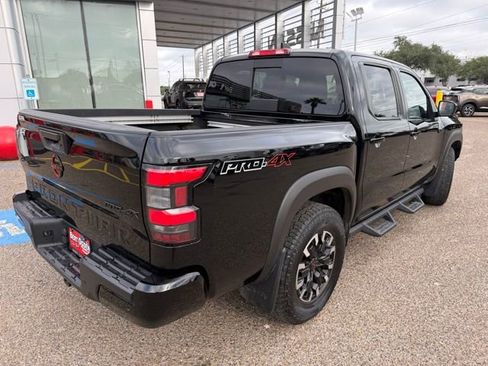 Certified 2024 Nissan Frontier PRO-4X w/ Pro Convenience Package AWD/4WD image 7