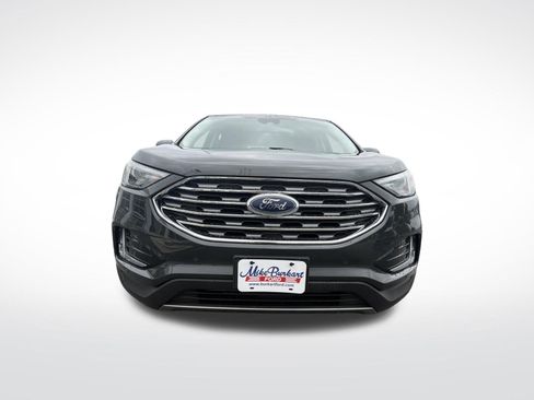 Used 2023 Ford Edge Titanium w/ Class II Trailer Tow Package AWD/4WD image 50