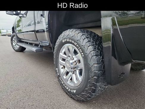 Used 2018 Chevrolet Silverado 3500 High Country w/ Duramax Plus Package AWD/4WD image 18