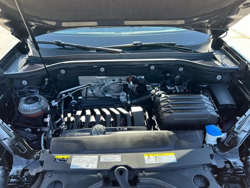 Used 2023 Volkswagen Atlas SE AWD/4WD image 30