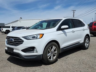 Used 2020 Ford Edge SEL