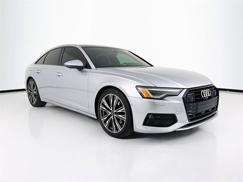 Used 2023 Audi A6 Premium Plus w/ Premium Plus Package image 7