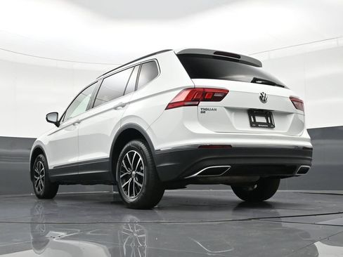Used 2021 Volkswagen Tiguan SEL image 26