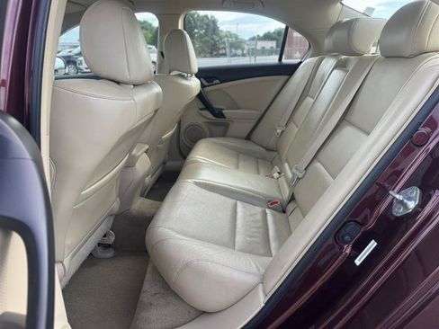 Used 2010 Acura TSX Sedan FWD image 21