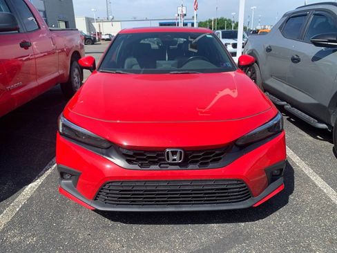 Used 2023 Honda Civic Sport Touring image 6