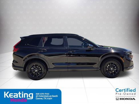 Certified 2026 Honda CR-V Sport-L image 9