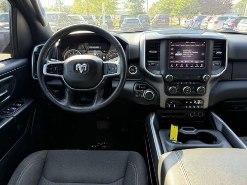 Used 2019 RAM 1500 Big Horn AWD/4WD image 17