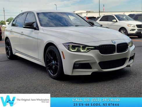 Used 2016 BMW 340i xDrive Sedan AWD/4WD image 1