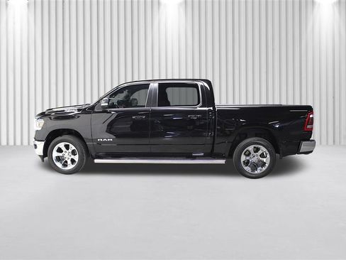 Certified 2022 RAM 1500 Big Horn AWD/4WD image 7