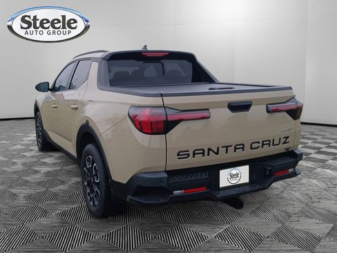 Used 2023 Hyundai Santa Cruz SEL Premium w/ Launch Package AWD/4WD image 2