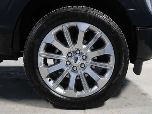 Used 2023 Ford F150 Limited AWD/4WD image 46