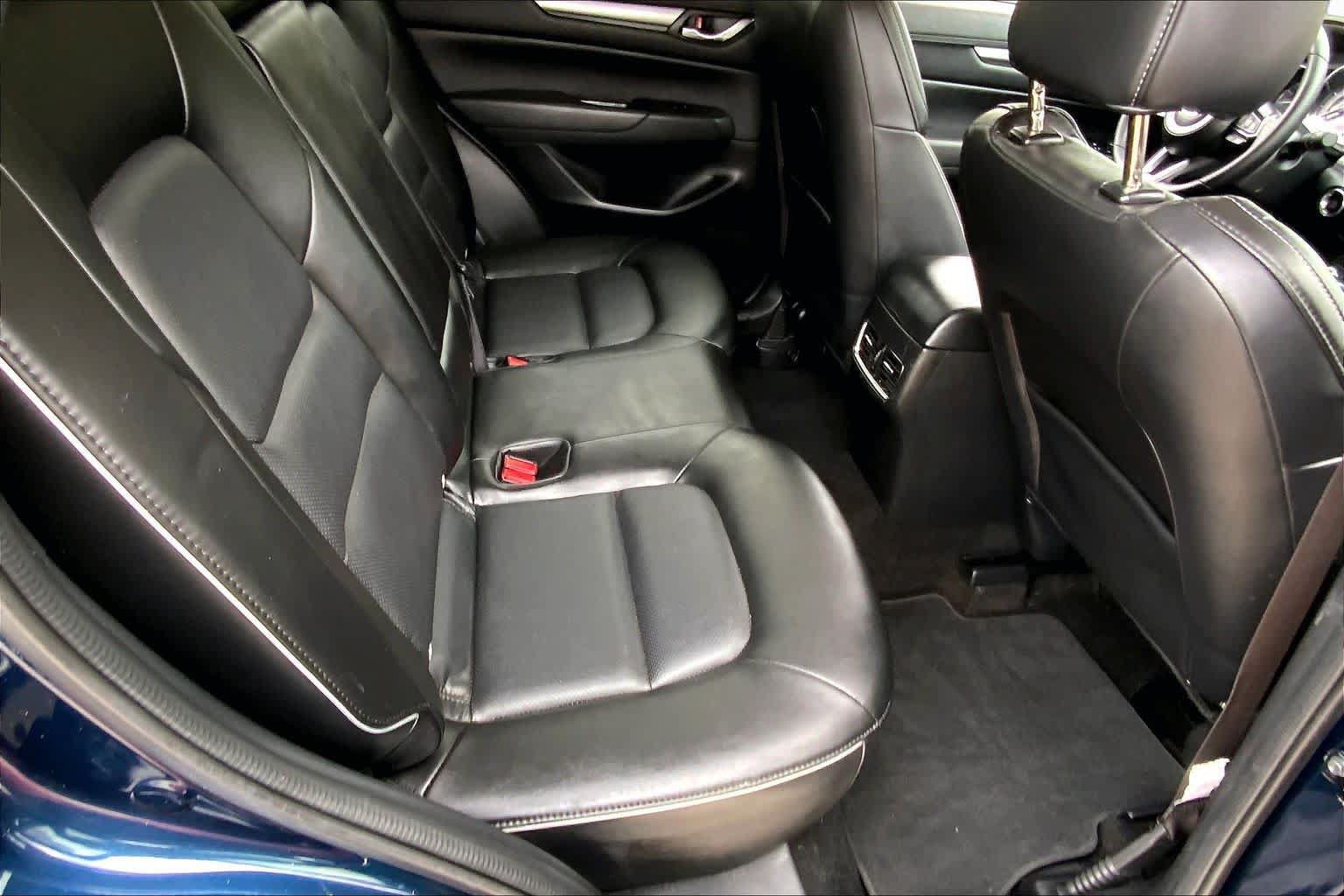 Used 2024 MAZDA CX-5 AWD 2.5 S w/ Select Package image 20