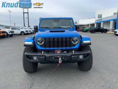 Used 2024 Jeep Wrangler Unlimited Rubicon 392 image 2