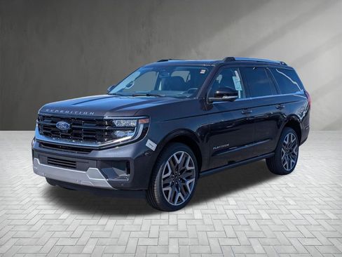 New 2026 Ford Expedition Platinum AWD/4WD image 2