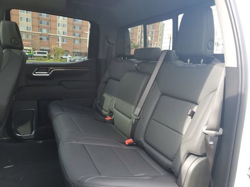 New 2026 Chevrolet Silverado 1500 LT Trail Boss w/ LT Trail Boss Premium Package AWD/4WD image 15