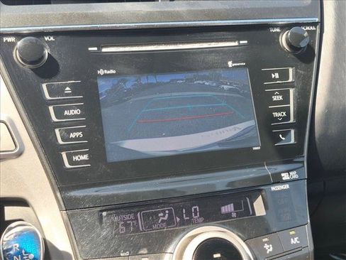 Used 2015 Toyota Prius V Three FWD image 14