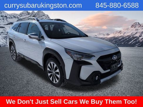 Used 2023 Subaru Outback Touring image 1