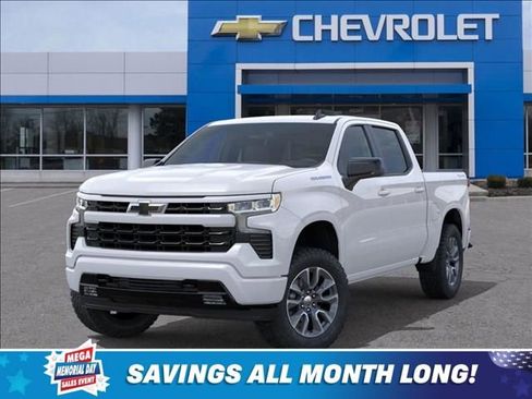 New 2026 Chevrolet Silverado 1500 RST w/ All Star Edition Plus AWD/4WD image 6