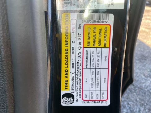 Used 2017 Ford Fusion S image 31