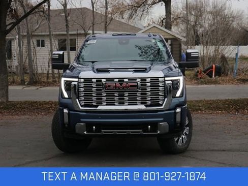 New 2026 GMC Sierra 2500 Denali w/ Denali Reserve Package image 2
