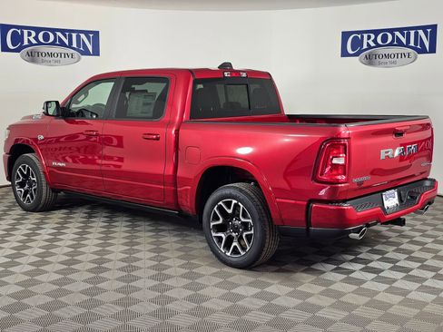 New 2026 RAM 1500 Laramie AWD/4WD image 3