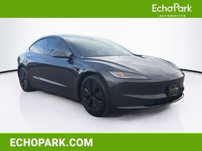 Used 2025 Tesla Model 3 Long Range